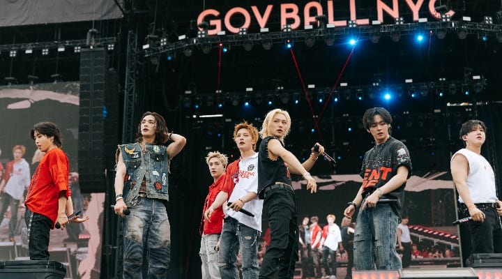 Stray Kids Gov Ball 2026